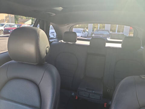 2018 Mercedes-Benz GLC GLC 300 4MATIC