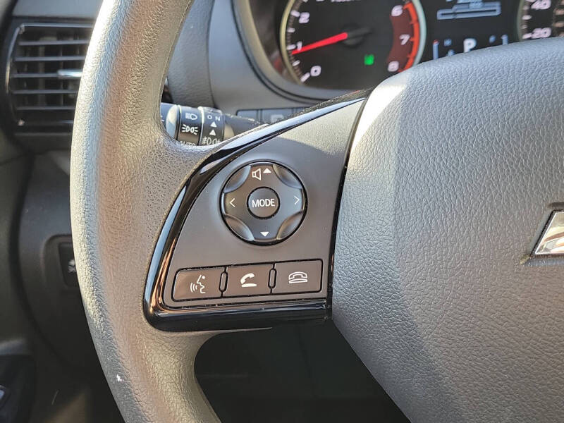 2023 Mitsubishi Eclipse Cross