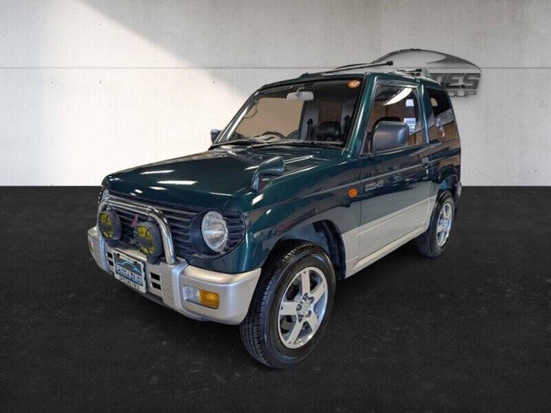 1995 Mitsubishi Pajero Mini