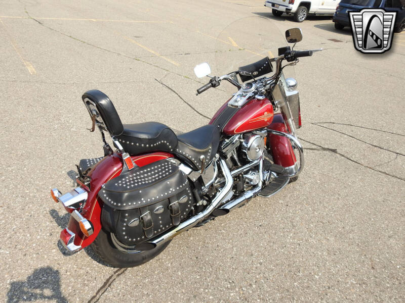 1994 Harley-Davidson Heritage Softail Classic
