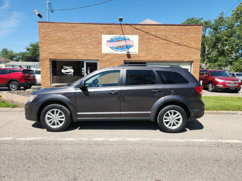 2016 Dodge Journey for sale at Eyler Auto Center Inc. in Rushville IL