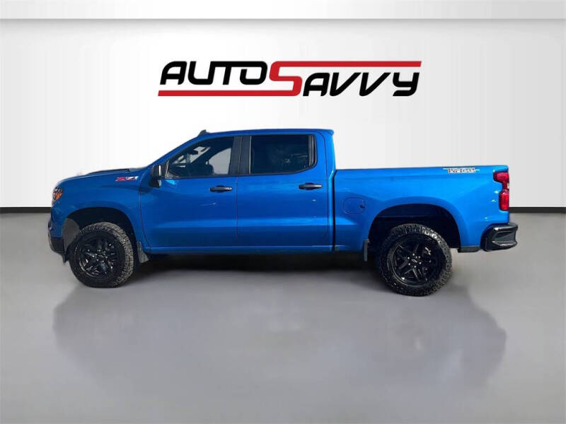 2023 Chevrolet Silverado 1500
