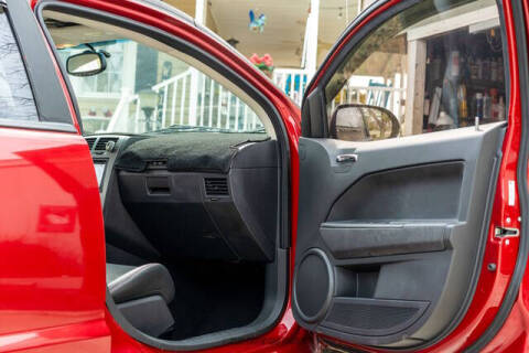 2008 Dodge Caliber SRT4