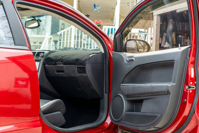 2008 Dodge Caliber SRT4