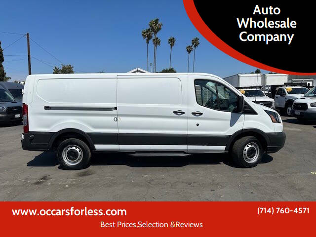 2017 Ford Transit Van Base's photo