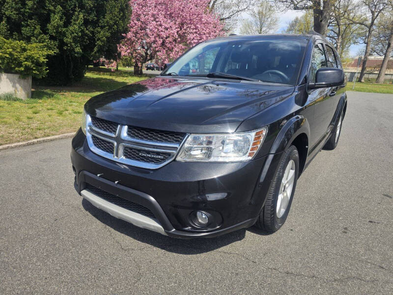 2012 Dodge Journey SXT - Photo 7