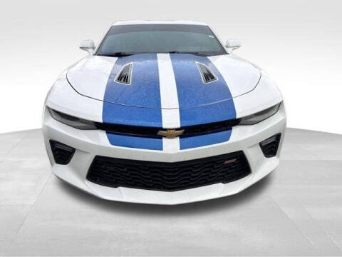 2017 Chevrolet Camaro SS