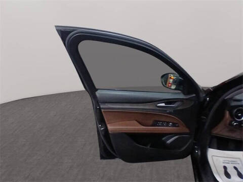 2020 Alfa Romeo Stelvio Ti