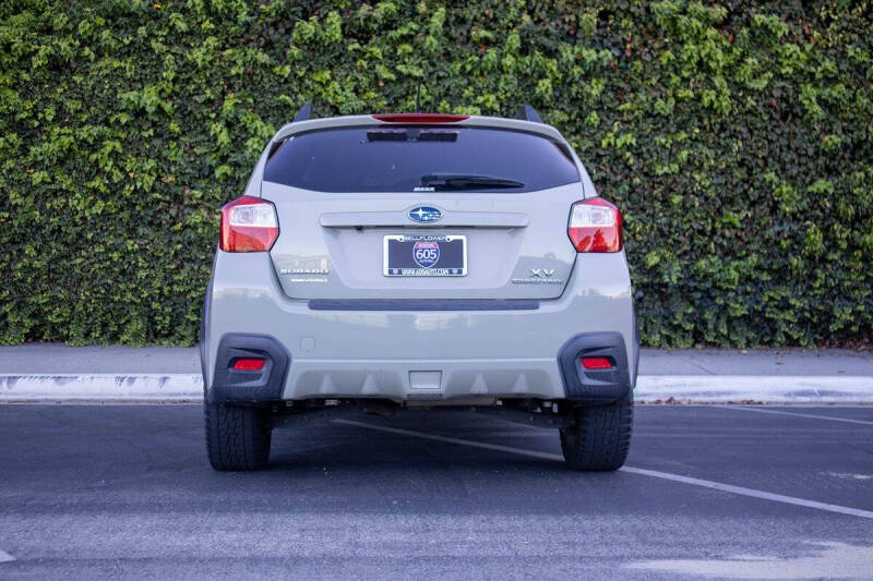 2014 Subaru XV Crosstrek 2.0i Limited