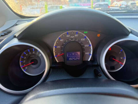 2010 Honda Fit Sport