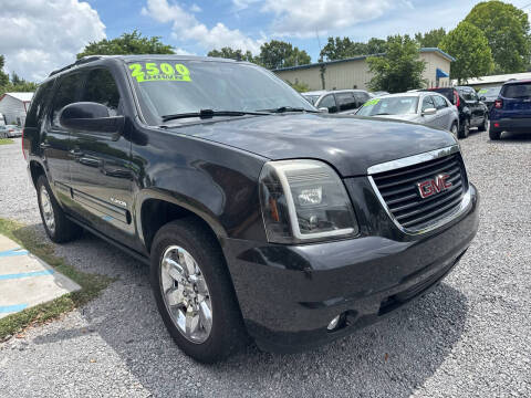 2011 GMC Yukon