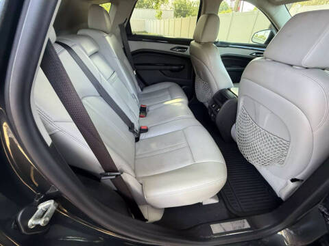 2015 Cadillac SRX Performance Collection