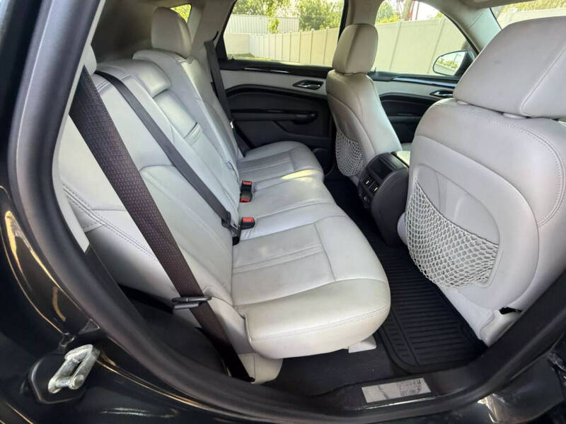 2015 Cadillac SRX Performance Collection