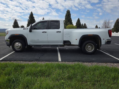 2020 GMC Sierra 3500HD