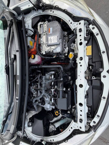 2013 Toyota Prius c Two