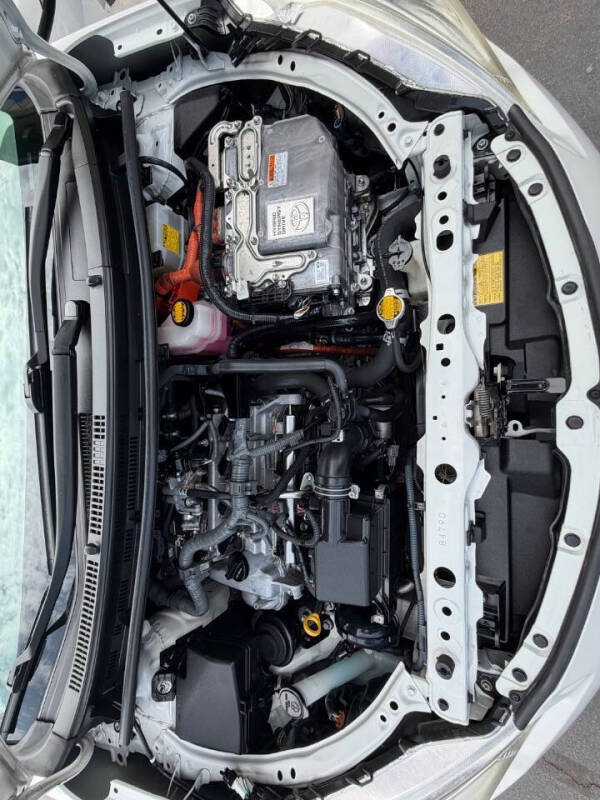 2013 Toyota Prius c Two