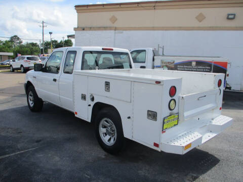 2008 Ford Ranger for sale at Metroplex Motors Inc. in Houston TX