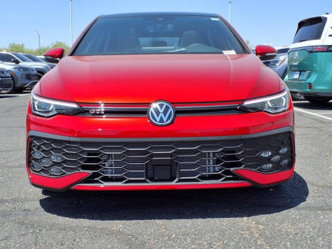 2025 Volkswagen Golf GTI SE