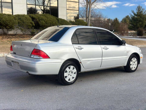 2003 Mitsubishi Lancer ES