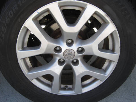 2012 Nissan Rogue SV w/SL Package