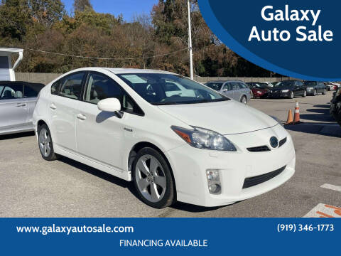 2011 Toyota Prius Five