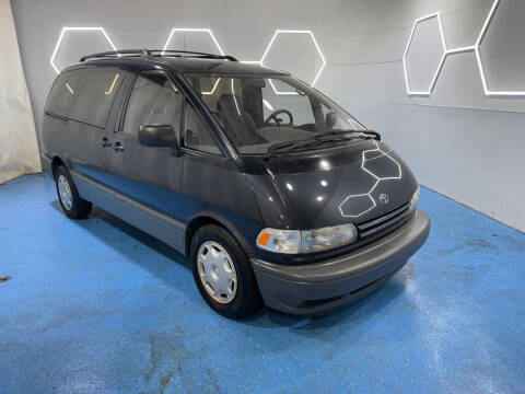 1995 Toyota Previa DX