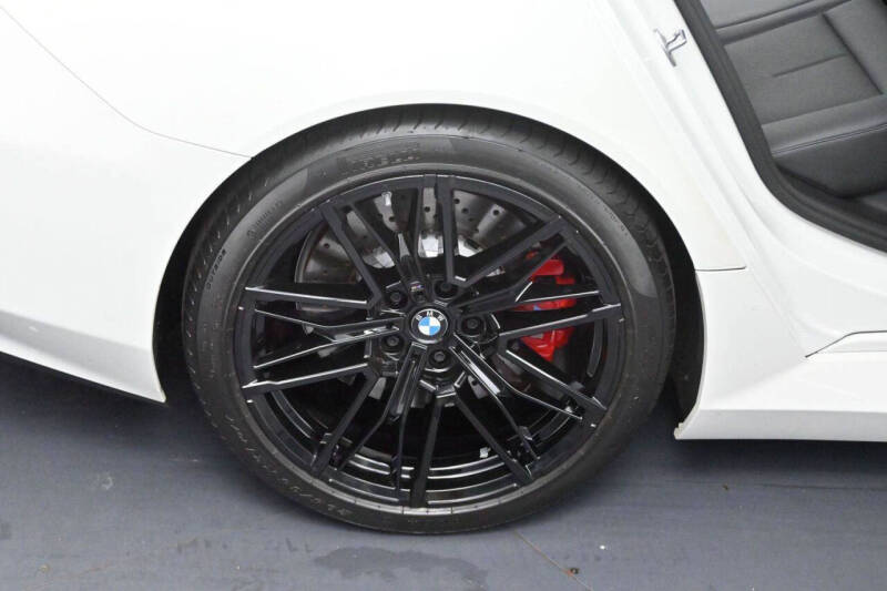2025 BMW M5