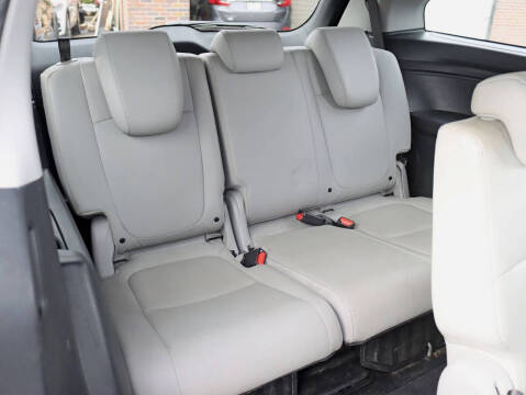 2019 Honda Odyssey