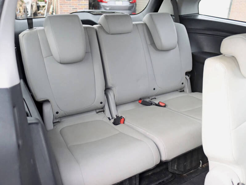 2019 Honda Odyssey
