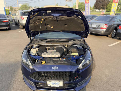 2017 Ford Focus ST