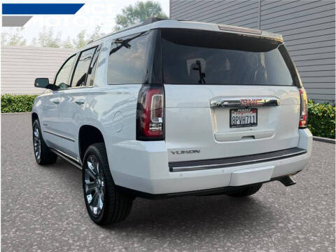 2016 GMC Yukon Denali