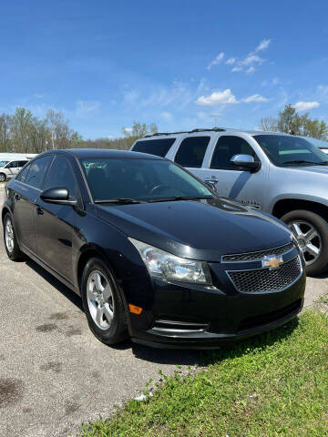 2014 Chevrolet Cruze for sale at Austin's Auto Sales in Grayson KY