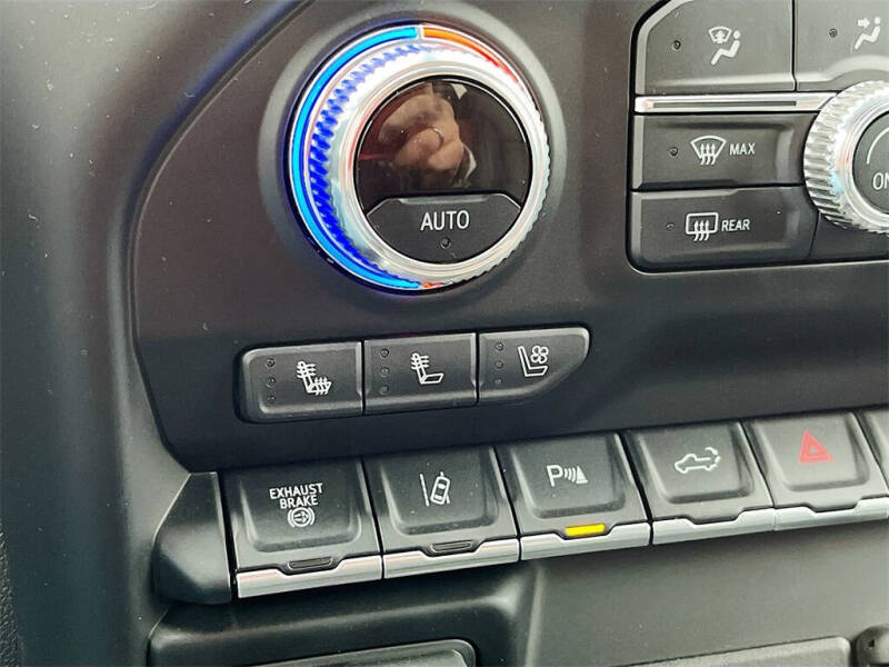 2022 GMC Sierra 2500HD