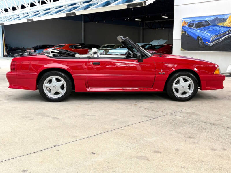 1993 Ford Mustang GT