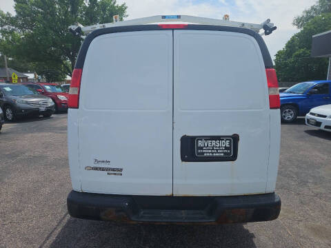 2013 Chevrolet Express 2500