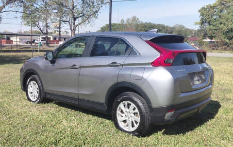 2019 Mitsubishi Eclipse Cross ES