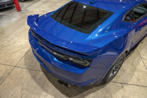 2021 Chevrolet Camaro ZL1