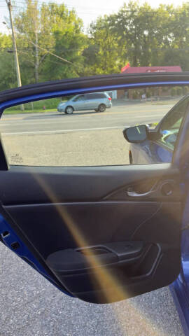 2019 Honda Civic EX