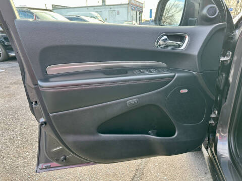 2015 Dodge Durango R/T