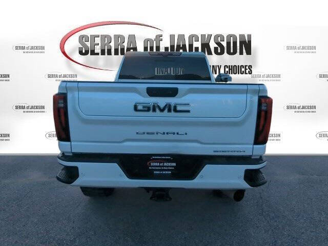 2024 GMC Sierra 2500HD