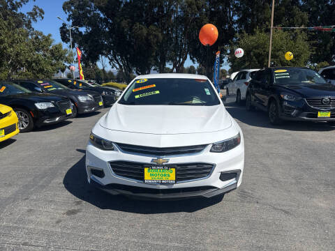 2016 Chevrolet Malibu LS