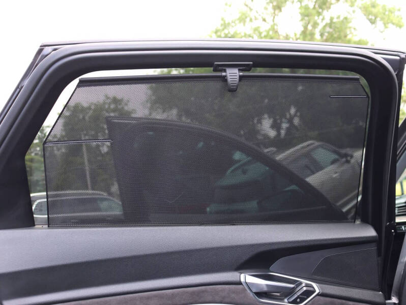 2019 Audi e-tron quattro Prestige