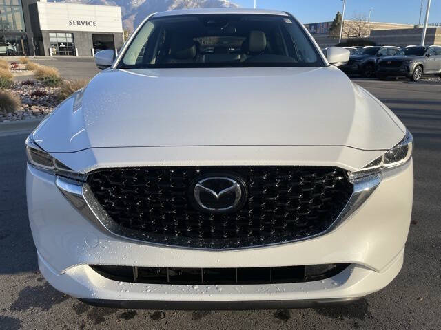 2025 Mazda CX-5 2.5 S Select