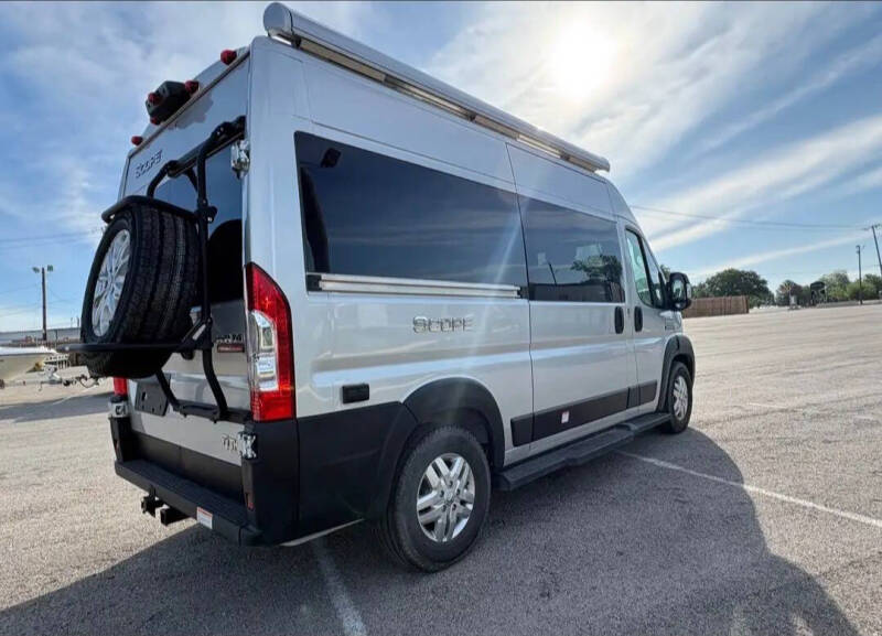 2022 Thor Motor Coach Scope