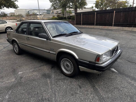 1990 Volvo 780 Turbo