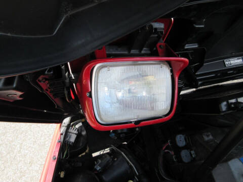 1991 Chevrolet Corvette ZR1