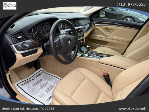 2015 BMW 5 Series 535i