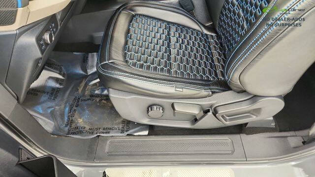 2022 Ford Bronco Wildtrak Advanced