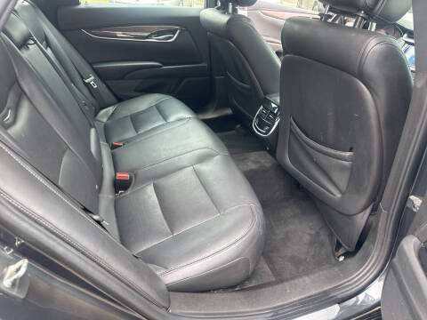 2013 Cadillac XTS Luxury Collection