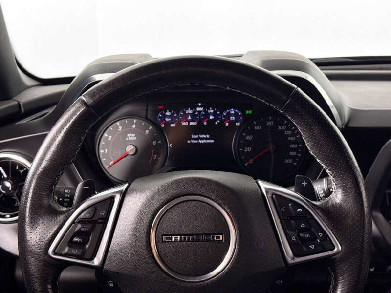 2020 Chevrolet Camaro SS